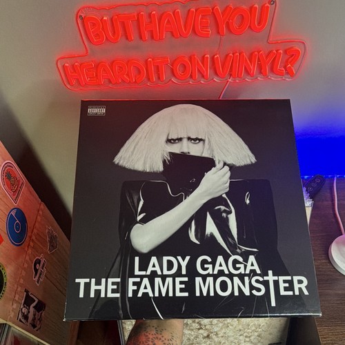 Lady gaga the fame - lady,