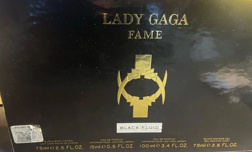 Lady gaga fame fluido - fluido, set