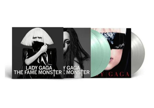 Lady gaga the fame - gaga,