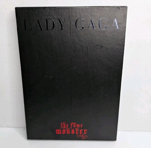Lady gaga the fame monster - lady,