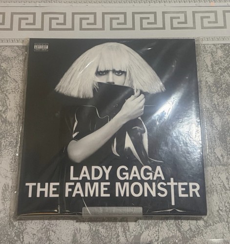 Lady gaga the fame monster - –,