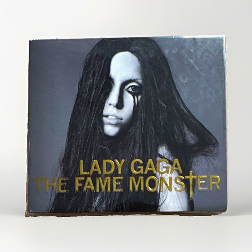 Lady gaga the fame - lady,