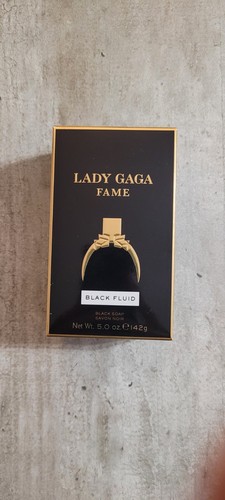 Lady gaga fame black fluid - lady,