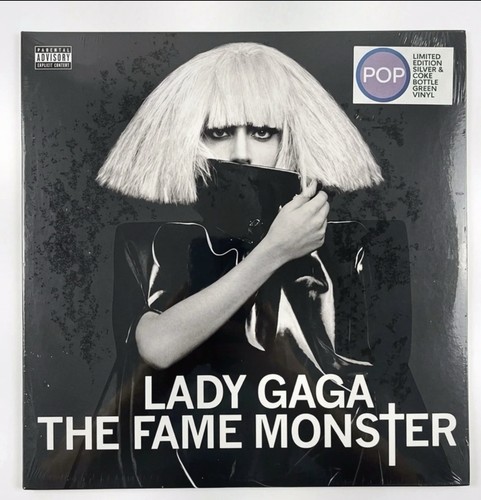 Lady gaga the fame monster - lady,