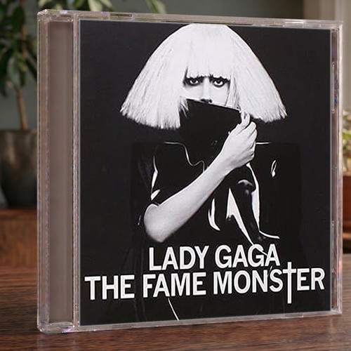Lady gaga the fame monster - -,