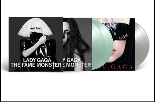 Lady gaga the fame monster - fame,