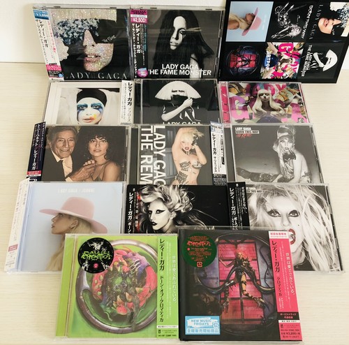 Lady gaga cds - cds, chromatica