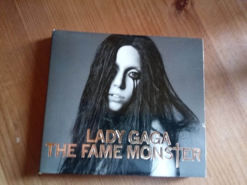 Lady gaga the fame monster - fame, 2