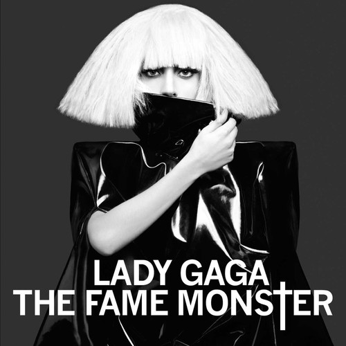 Lady gaga the fame monster - gaga,