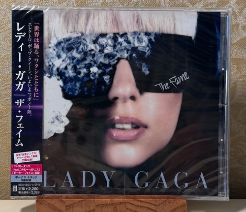 Lady gaga the fame new - the, (cd)