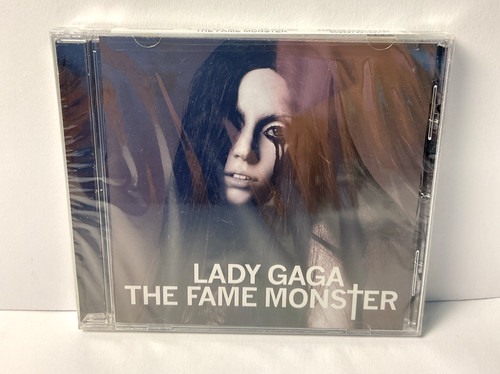 The fame monster lady - by, gaga