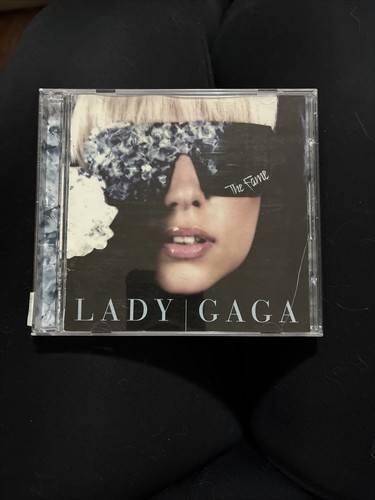 Lady gaga the fame - lady, ‎the