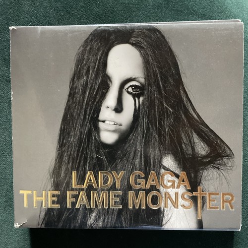 Lady gaga the fame monster - gaga,