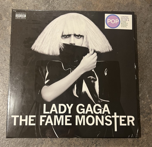 Lady gaga the fame monster - -,
