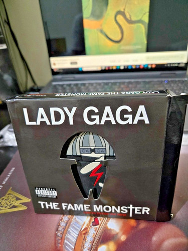 Lady gaga the fame monster - lady, usb