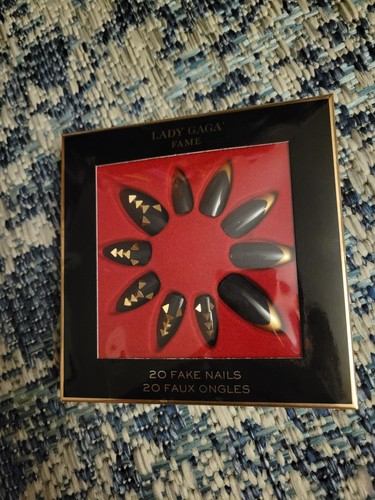 Lady gaga fame - lady, unghie