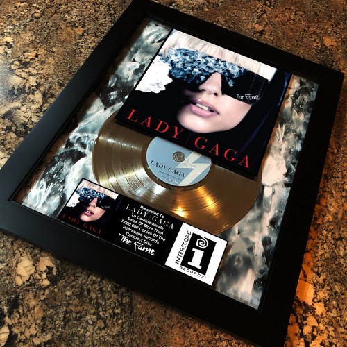Lady gaga platinum - lady, (the