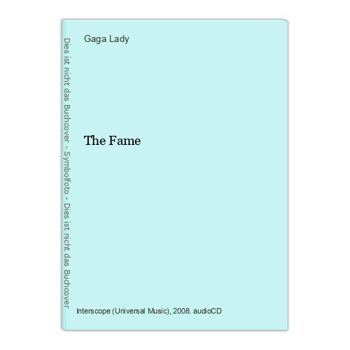 The fame lady - lady,, gaga: