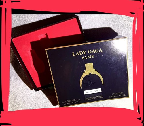 Lady gaga fame perfume - lady,