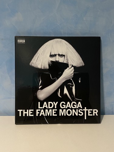 The fame monster 3lp deluxe - the,