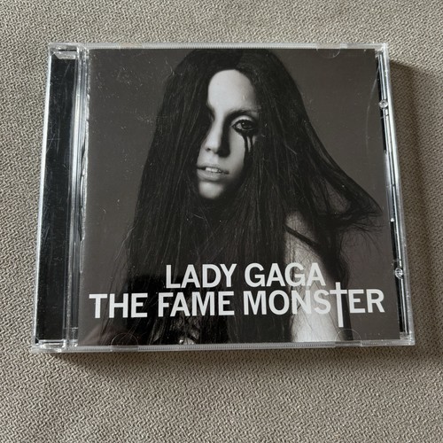 The fame monster lady - monster, gaga