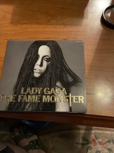 Lady gaga the fame monster - :,
