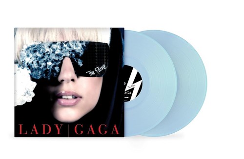 Lady gaga the fame double - -,
