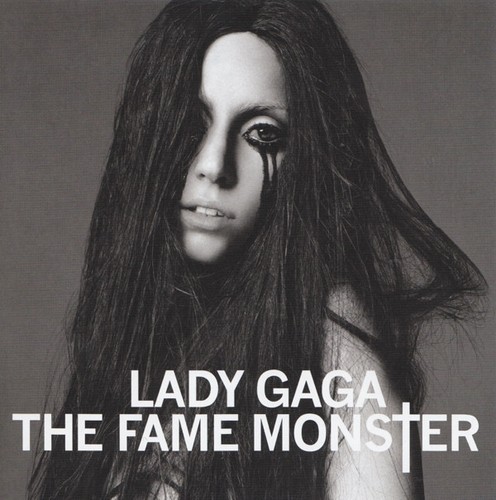 Lady gaga the fame - lady, monster
