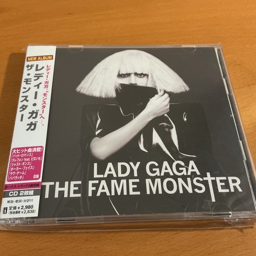 Lady gaga the fame monster - the,