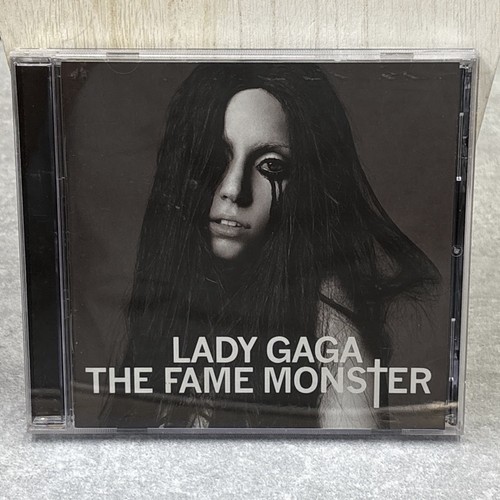 The fame monster - by, gaga