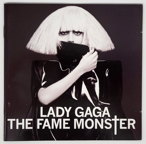 Lady gaga the fame - lady,