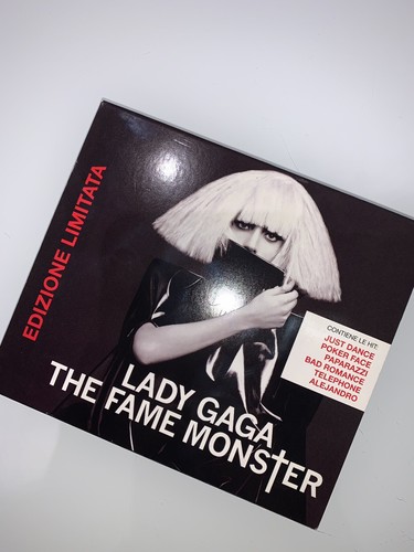 Lady gaga the - gaga, monster