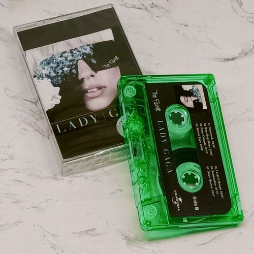 Lady gaga the - fame, album