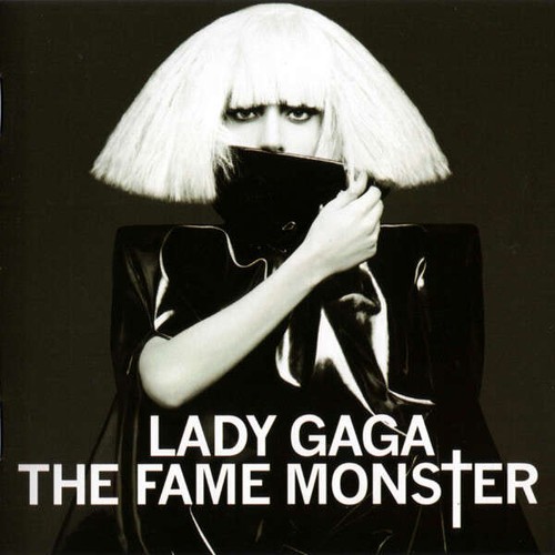 Lady gaga the fame - the, monster
