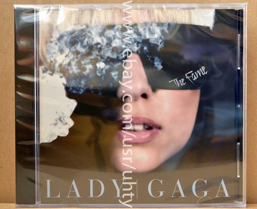 Lady gaga the fame - gaga,