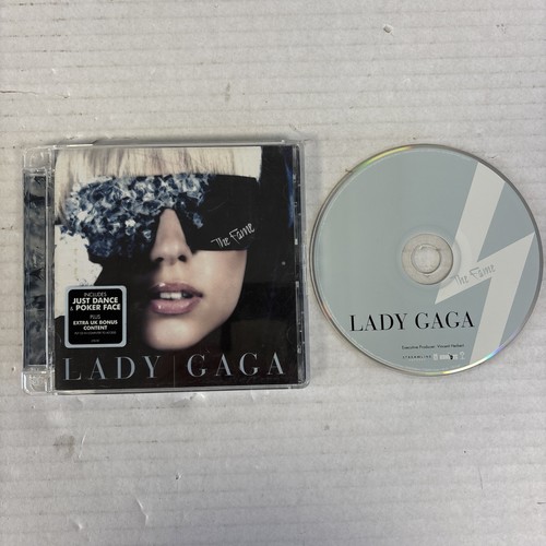 Lady gaga the fame music - gaga, cd