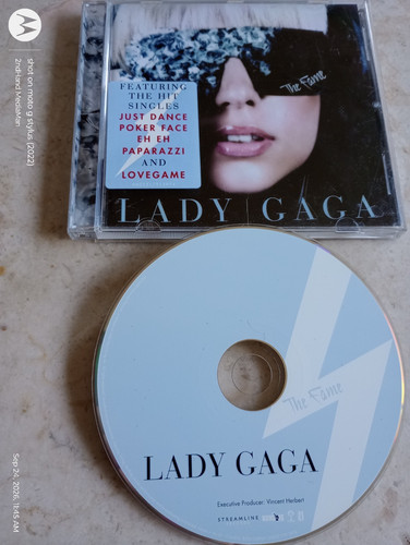 2008 lady gaga the - gaga, cd
