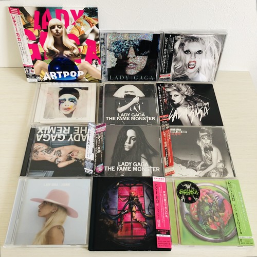 Lady gaga cds - cds, chromatica