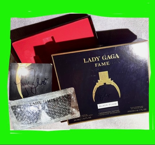 Lady gaga fame perfume - lady,