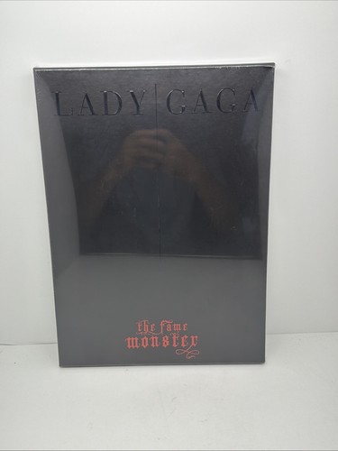 Lady gaga the fame monster - the,