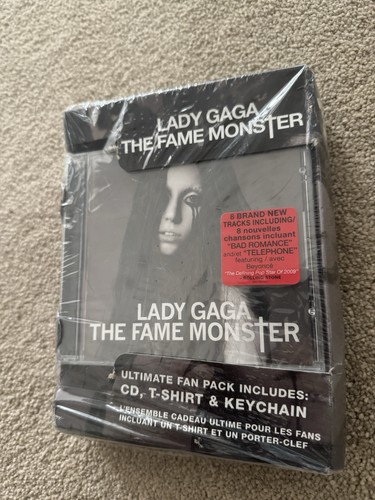 Lady gaga the fame monster - lady,