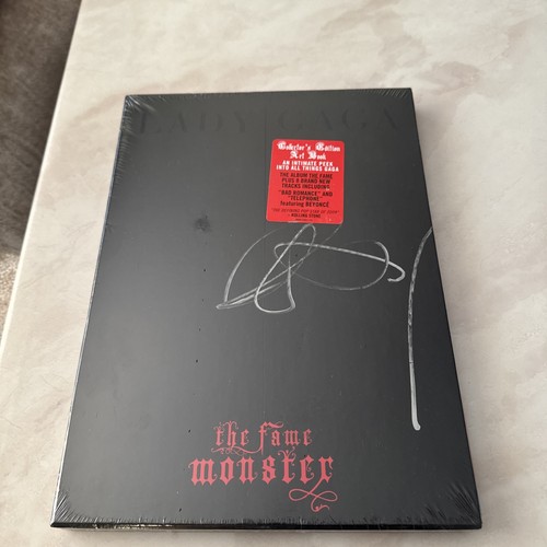 Lady gaga the fame monster - the,