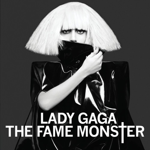 Lady gaga the - lady, monster