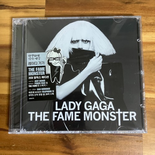 Lady gaga the - fame, monster