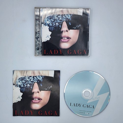 The fame 2008 - cd,