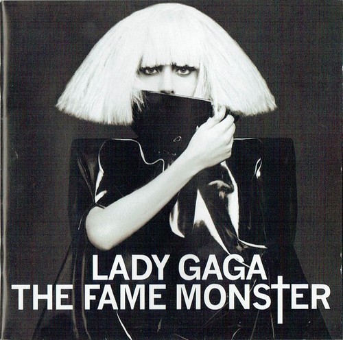 Lady gaga the fame monster - the,