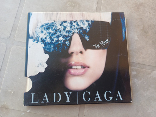 Lady gaga the fame - gaga,