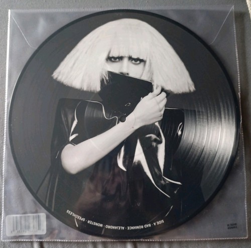 Lady gaga vinyl the - , fame