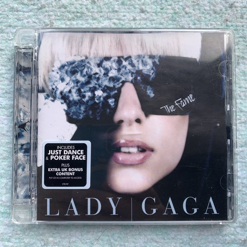 Lady gaga the fame - -,