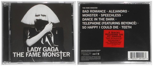 Lady gaga the - the, cd